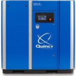 Quincy QGD | Lubricated Rotary Screw Air Compressors​