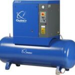Quincy QGS Air Compressor | Lubricated Rotary Screw Air Compressors​