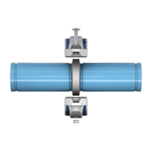 Applied System Technologies TruLink 90 Degree Union Elbow Connector, Aluminum Air Piping