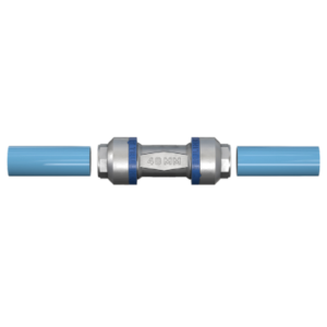 trulink aluminum piping for compressed air- push to connect