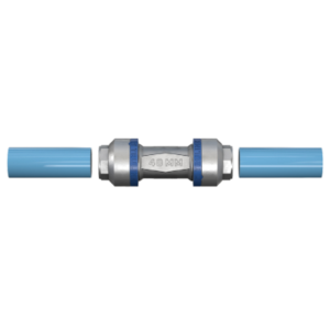 Applied System Technologies TruLink 90 Degree Union Elbow Connector, Aluminum Air Piping