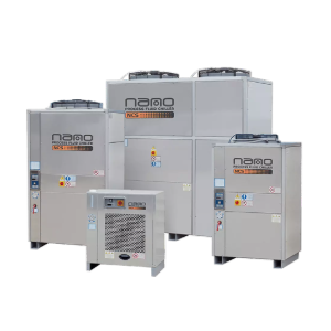 nano industrial chillers