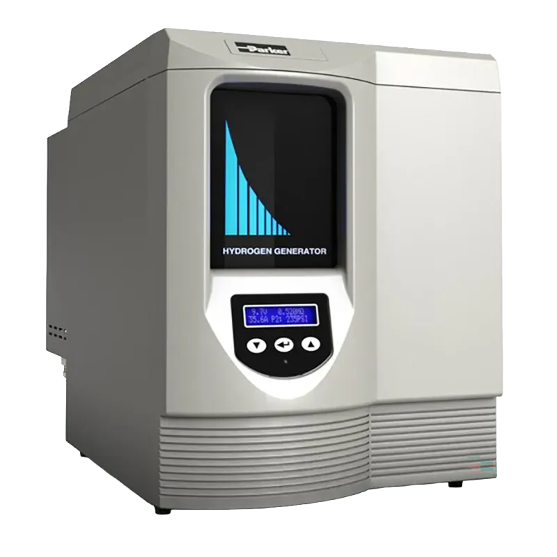 Hydrogen Gas Generators for Fuel and Carrier Gas