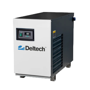 Deltech HG_HGE refrigerated air dryer