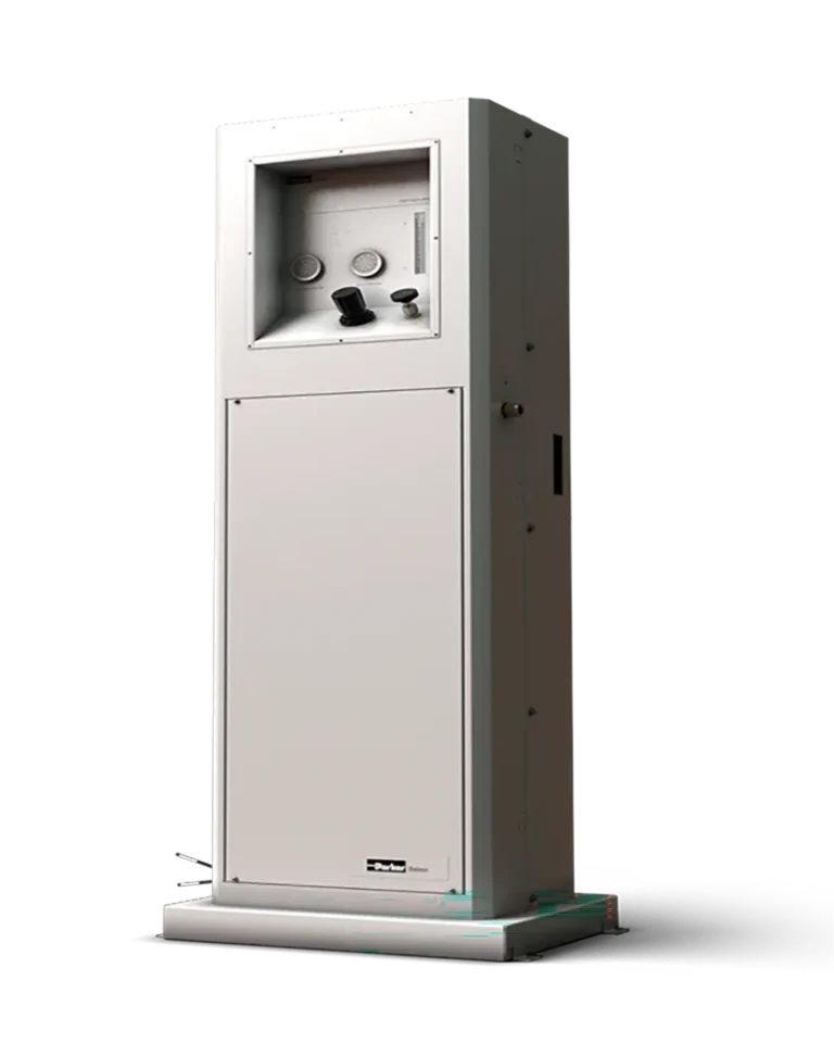 Parker N2 Series nitrogen generator for LC/MS