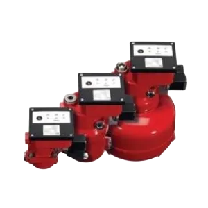 Parker condensate drains