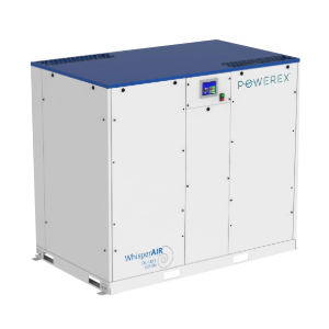 Powerex oil-free scroll air compressor