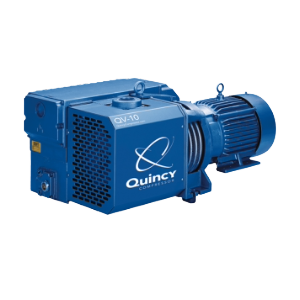Quincy QV Vacuum systems