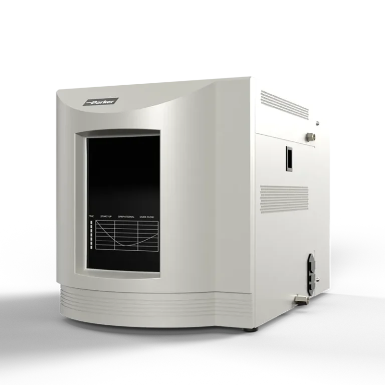 Parker TOC gas generator