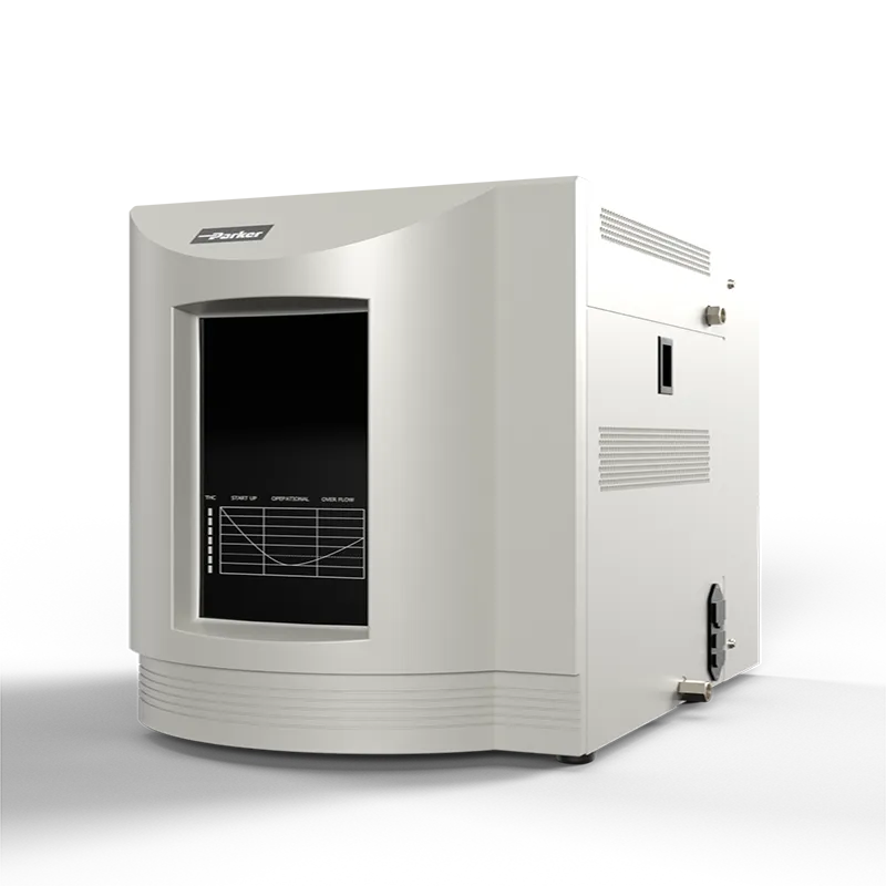 Parker TOC gas generator