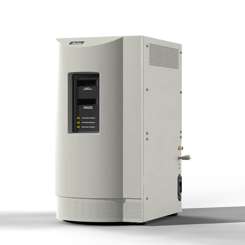 Parker UHPN2 ultra-high-purity nitrogen generator