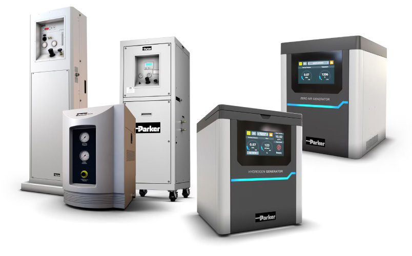 Parker Gas Generators