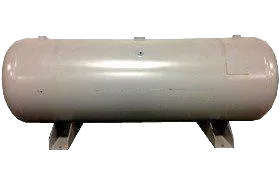horizontal tank