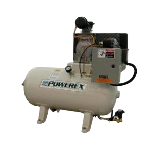 Powerex Oil-Less piston air compressor